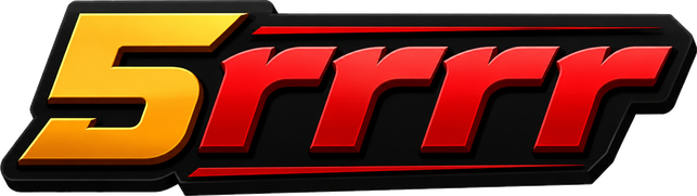 5rrrr Logo